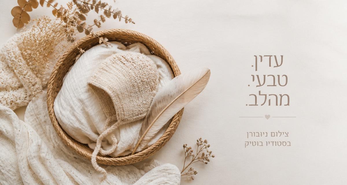 אביזרים חיוניים לצילומי ניוברן למתחילים